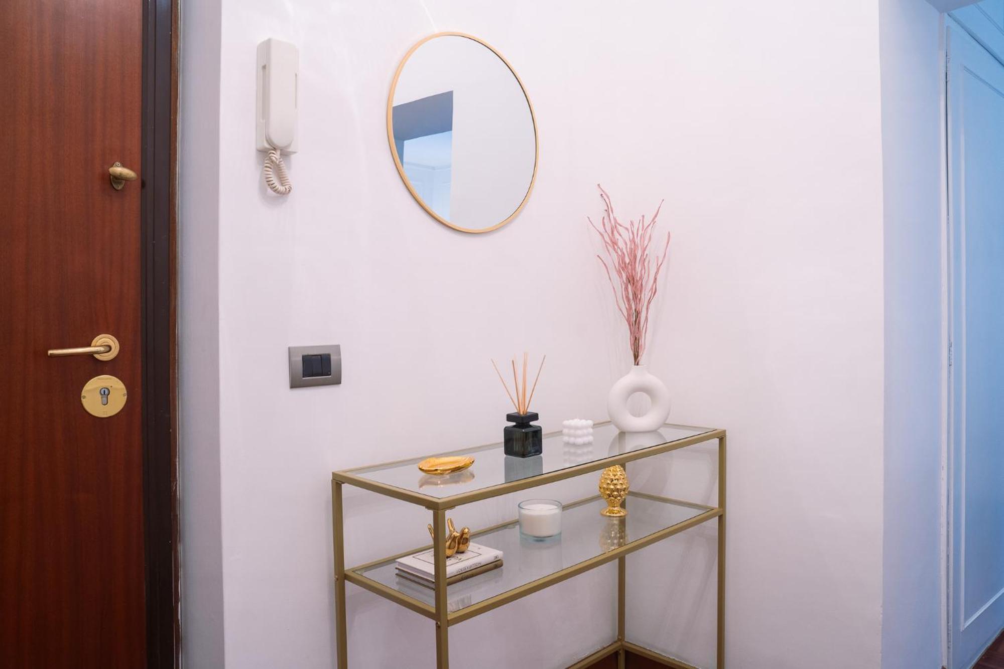 Luxury Piazza Di Spagna Apartment