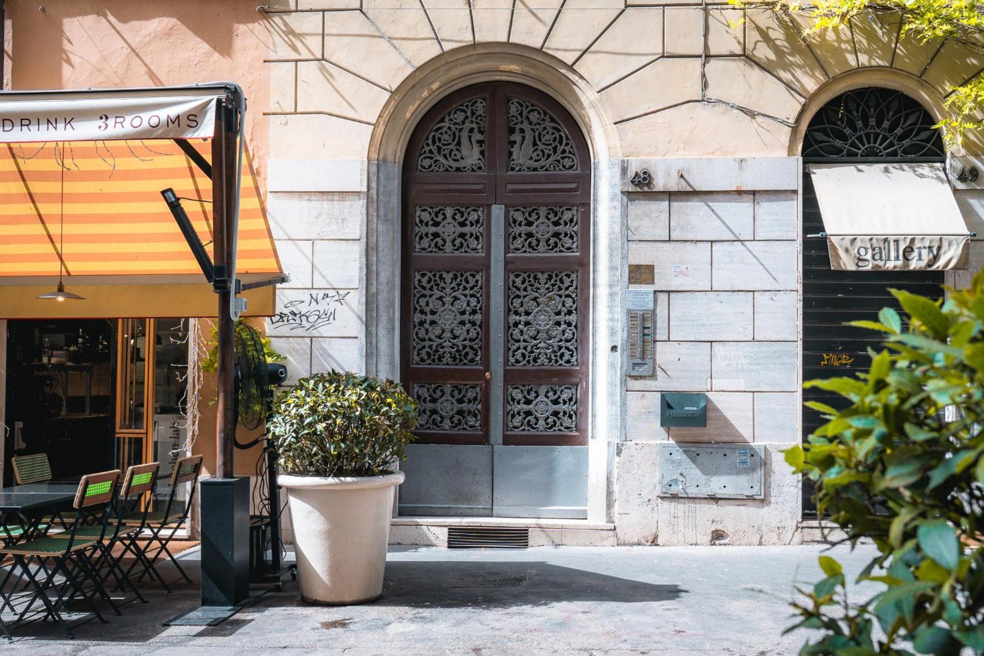 Luxury Piazza Di Spagna * Rom