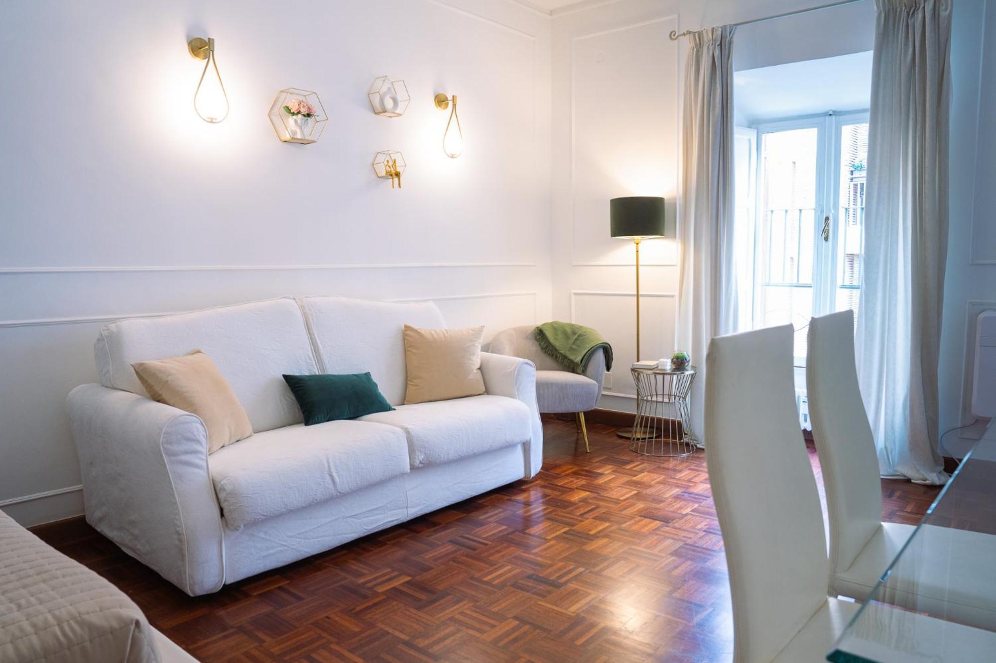 Luxury Piazza Di Spagna Apartment Rom