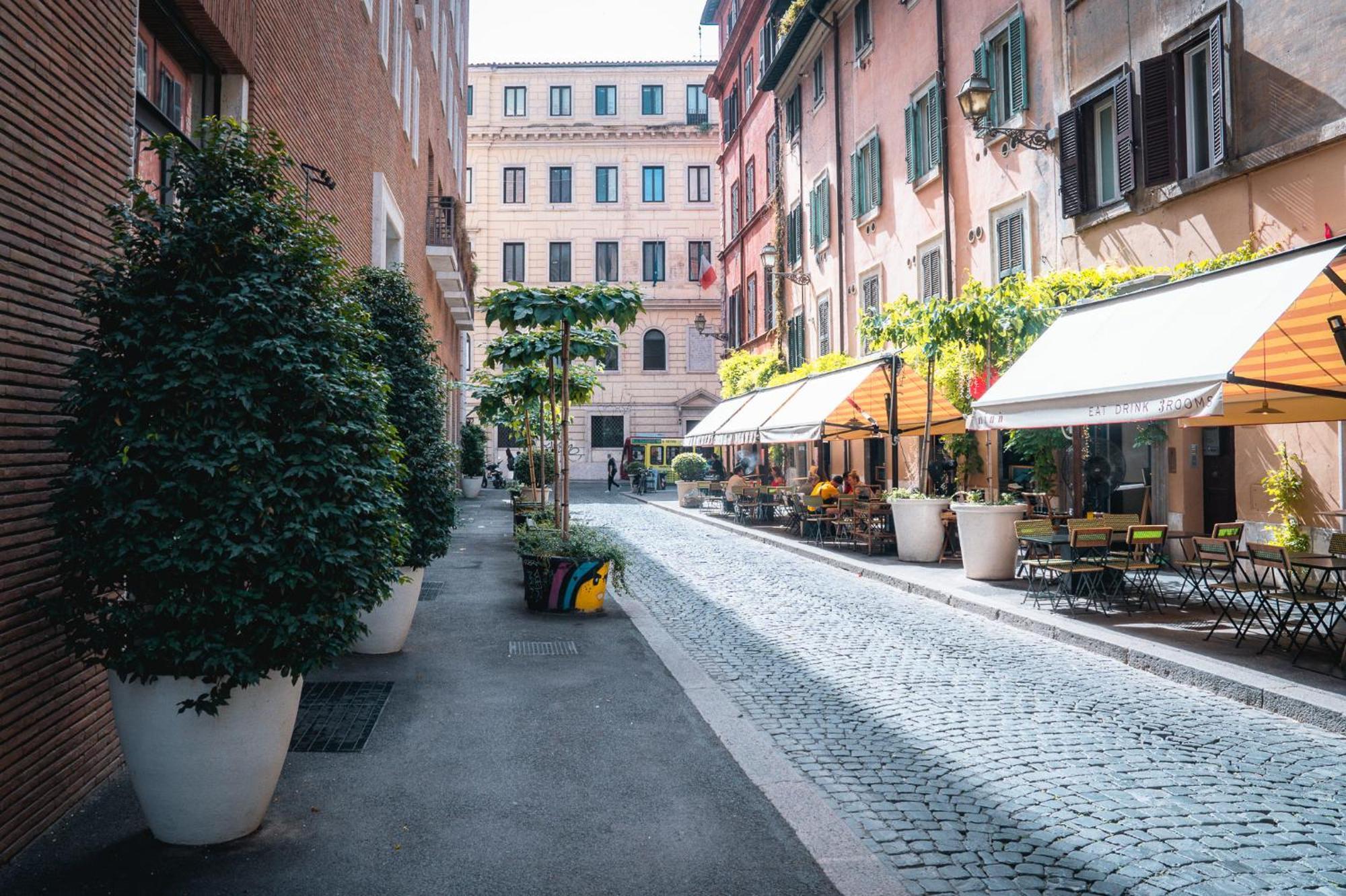 Luxury Piazza Di Spagna Rom