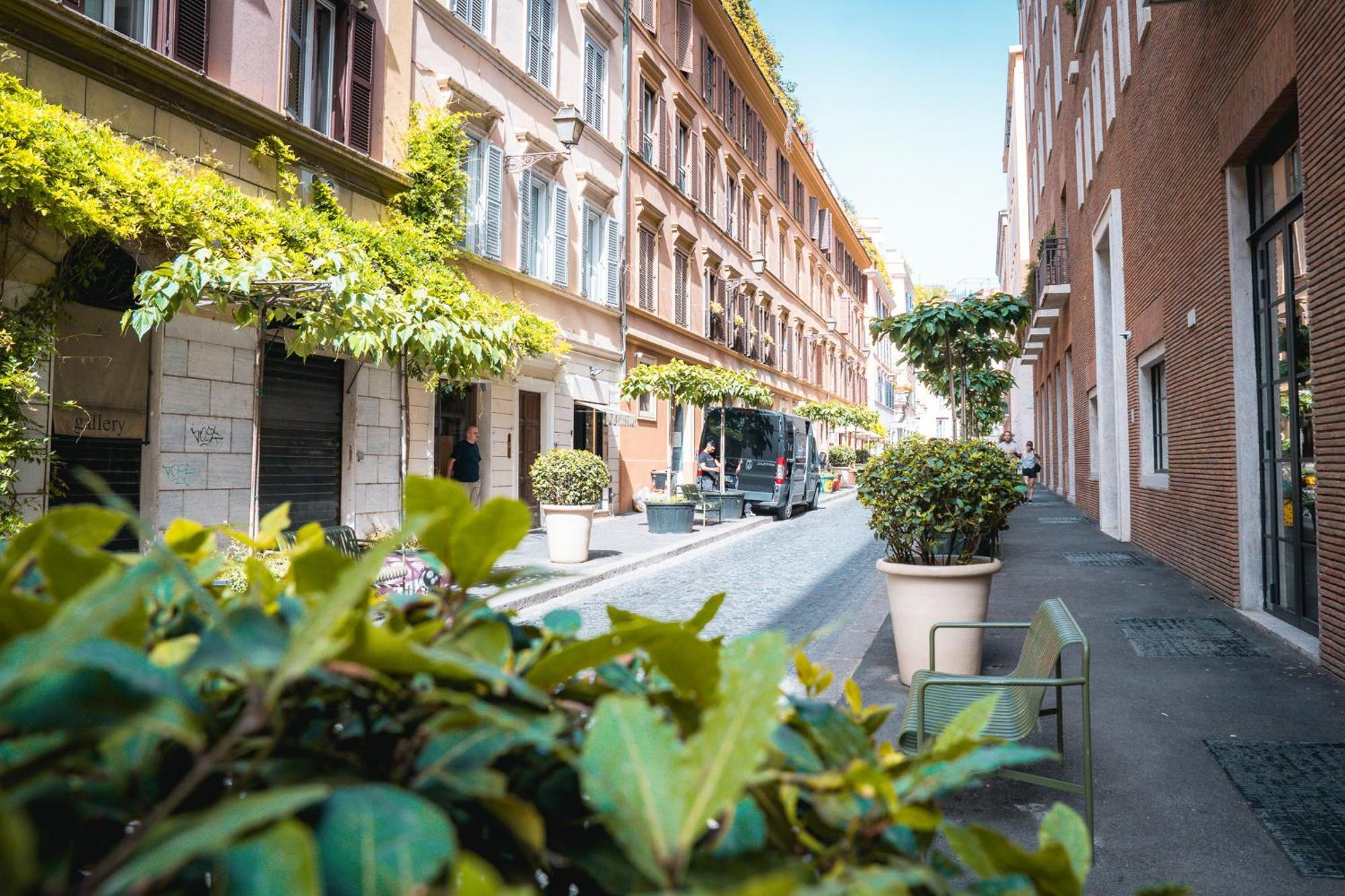 Luxury Piazza Di Spagna Apartment Rom